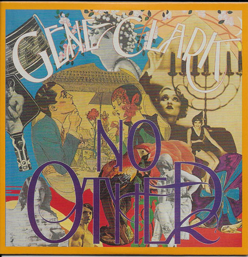 Gene Clark No other cover