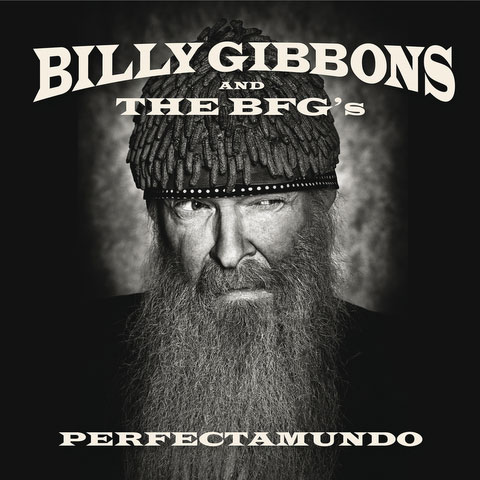 Billy Gibbons Perfectamundo