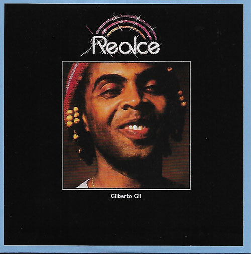 Gilberto Gil Realce cover