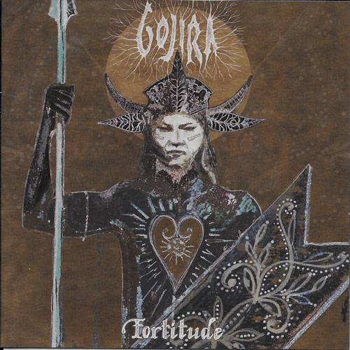 Gojira Fortitude cover