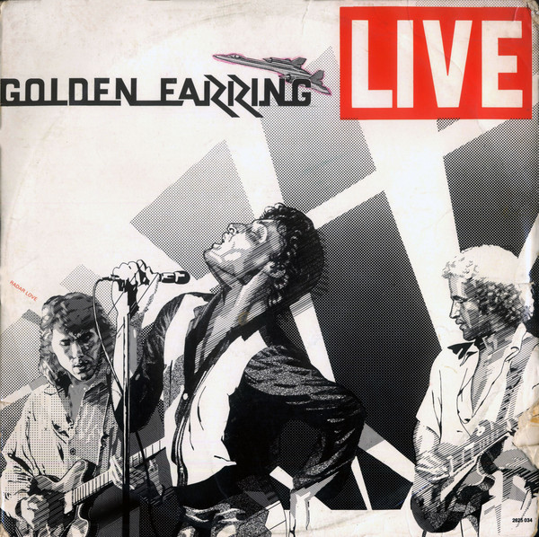 Golden Earring live cover