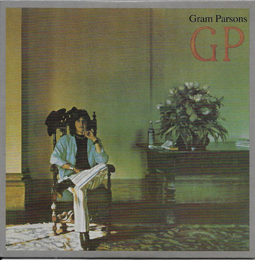 Graham Parson GP cover