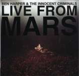 ben harper Live from Mars