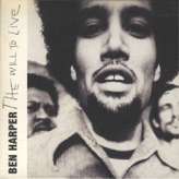 ben harper The will to live