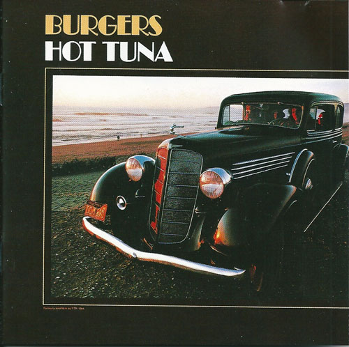 Hot Tuna Burgers