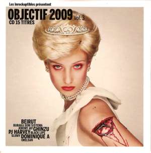 Compilation Les Inrocks Objectif 2009 Volume 3