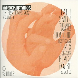 Les Inrocks Un printemps 2012 volume 3