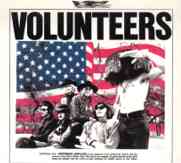 Jefferson Airplane Volunteers