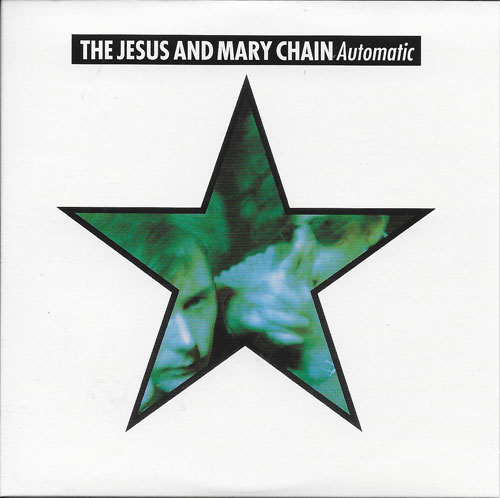 The Jesus and Mary Chain Automatic cover