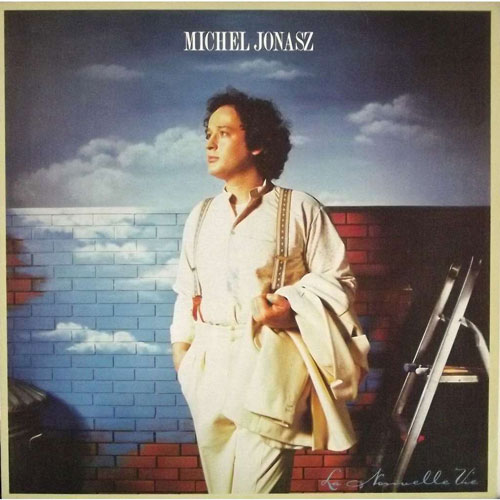 Michel Jonasz La nouvelle vie cover