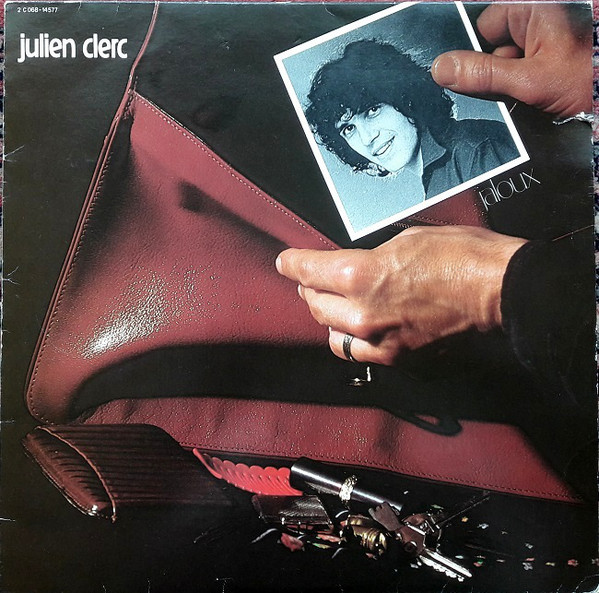 Julein Clerc Jaloux cover