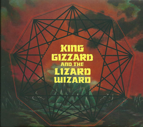 King Gizzard and the Lizrd wizard