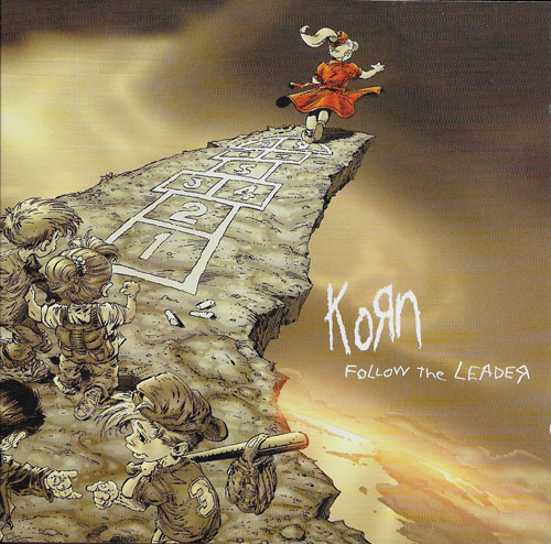 Korn Follow the leader cover