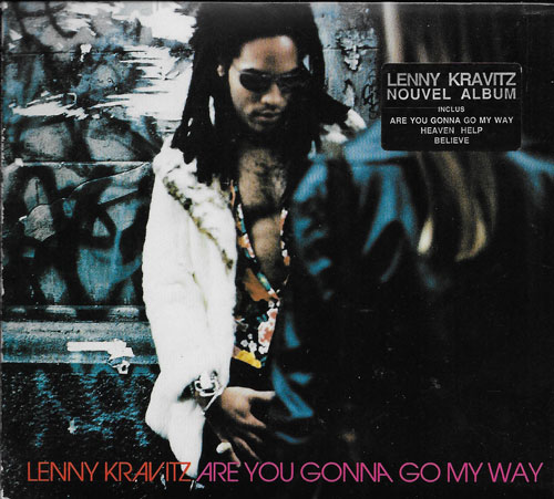 Lenny Kravitz Are oyu gonna go my way cover