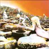 Led Zeppelin Houses of the Holy