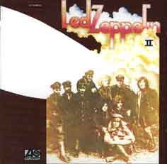 Led Zeppelin II