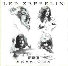 Led Zeppelin BBC Session