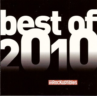 Les inrockuptibles Best of 2010