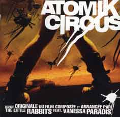 The little rabbits Atomik Circus