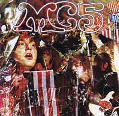 MC 5 Kick out the jam