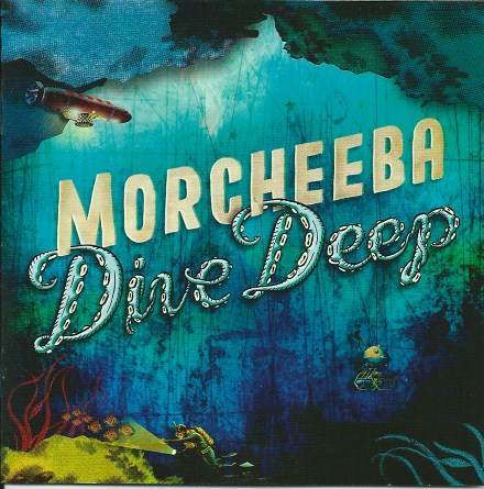 Mocheeba - Dive deep