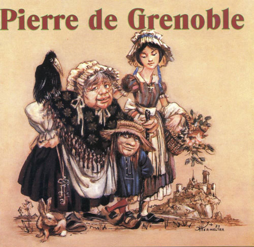 Malicorne Pierre de Grenoble cover