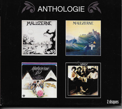 Maluzerne Anthologie cover