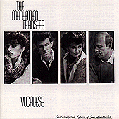 The Manhattan Transfer  Vocalese