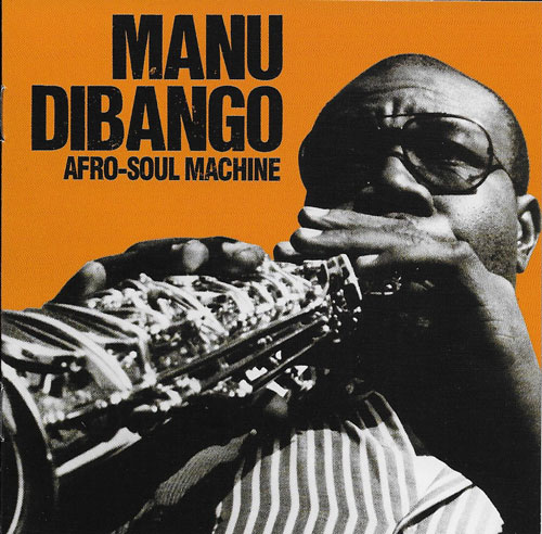 Manu Dibango Afro-soul machine