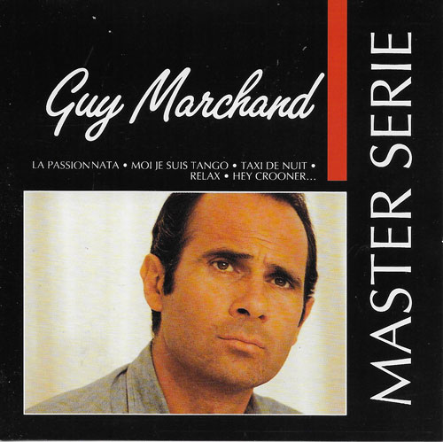 Guy Marchand Master srie cover