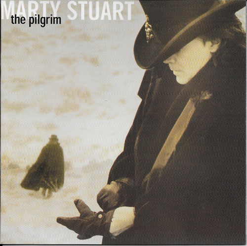 Marty Stuart The pilgrim cover