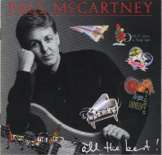 Paul Mc Cartney - All the best