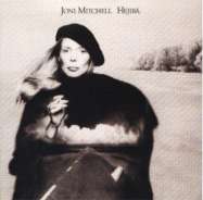 Joni Mitchell Hejira