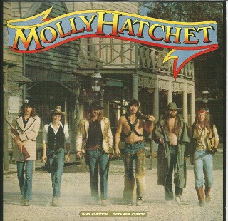 Molly Hatchet No guts .. no glory