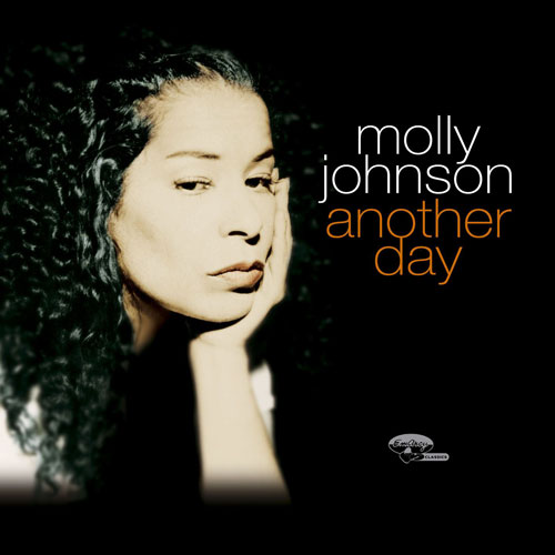 Molly Johnson An another day cover