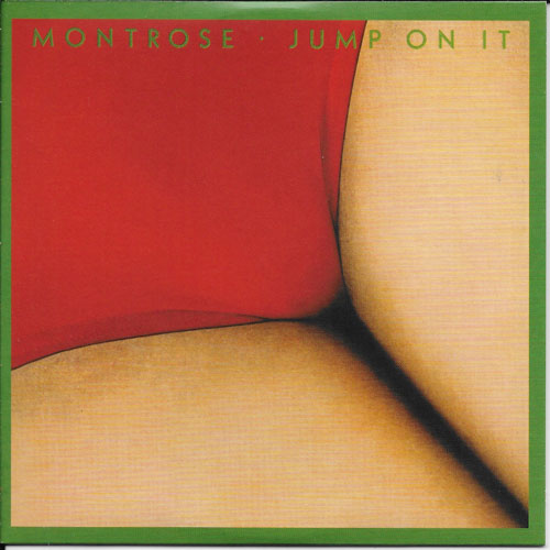 Montrose Jump on it