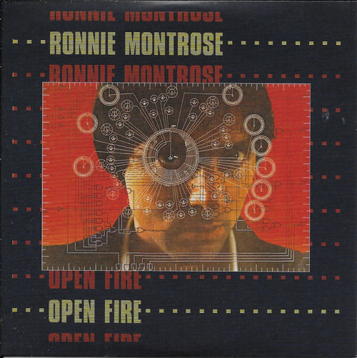 Ronnie Montrose Open fire