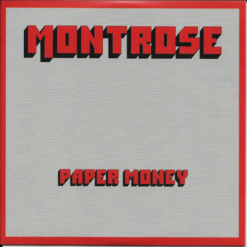Montrose Paper money