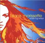 Alanis Morissette Under rug swept