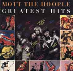 Mott the Hoople Greatest hits