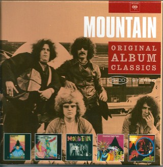 Mountain Original Album classics