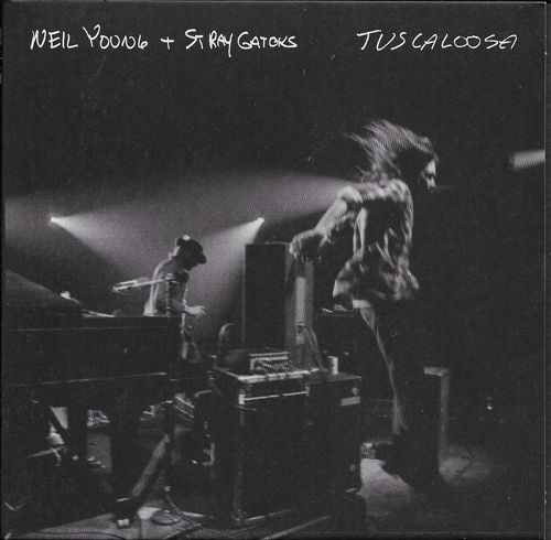 Neil Yound et Stray Gators Tuscaloosa cover