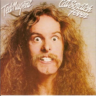 Ted Nugent Cat Scratch Fever