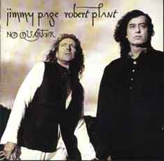 Jimmy Page Robert Plant No Quarter