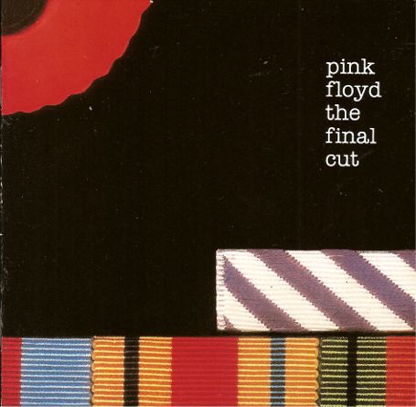 Pink Floyd The final cut