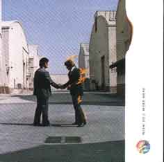 Pink Floyd Wish you were here