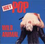 Iggy Pop Wild Animal