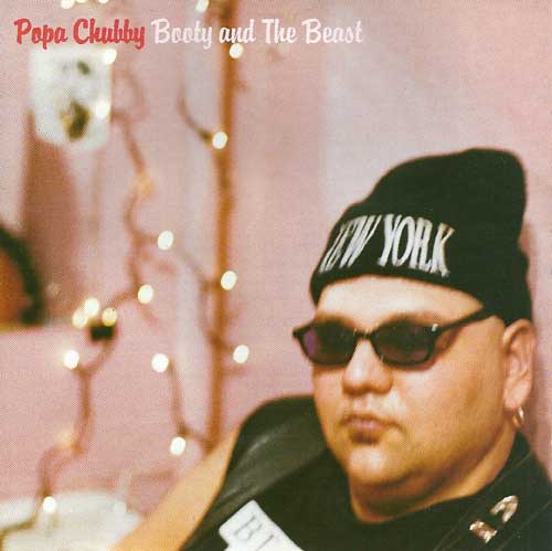 Popa Chubby Beaty and the beast