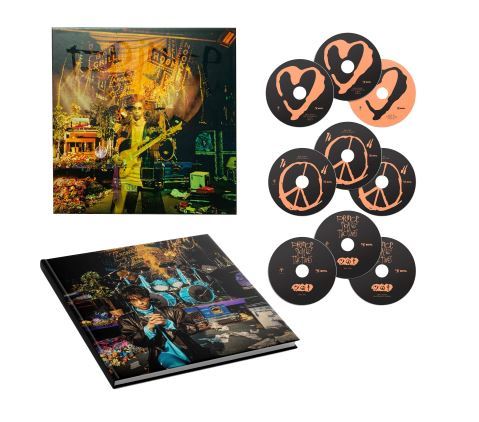 Prince Sign O the times coffret