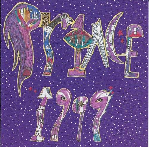 Prince 1999 cover